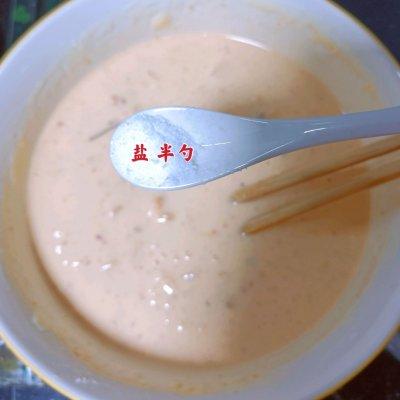 韩国泡菜饼的做法