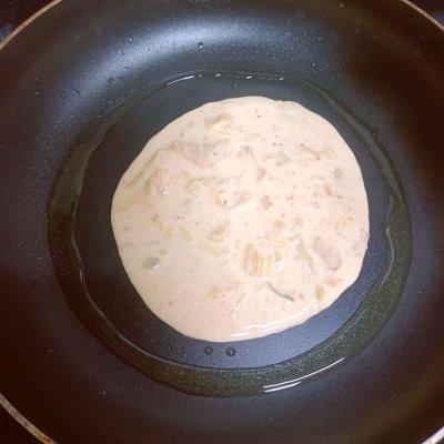 韩国泡菜饼的做法