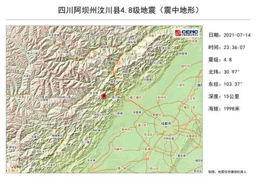 汶川大地震几级地震