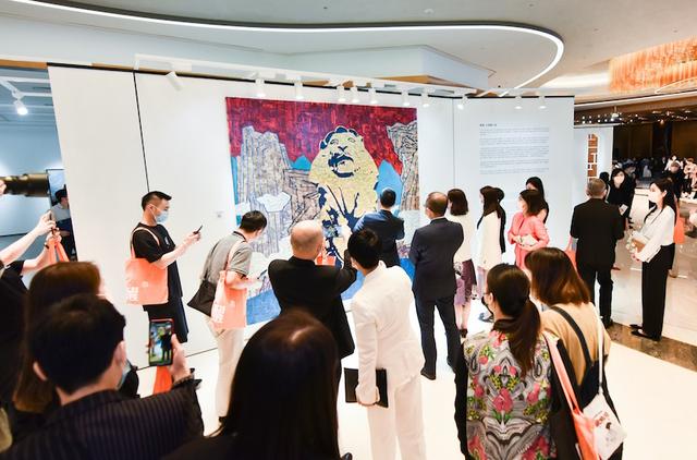 李本其广东展大装饰工程