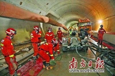 事故工程展距
