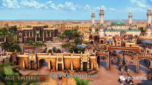 《帝国时代3：决定版》“非洲皇室”DLC现已发售