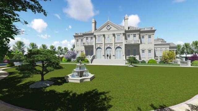 上海第一别墅_上海第一别墅檀宫-天晟网