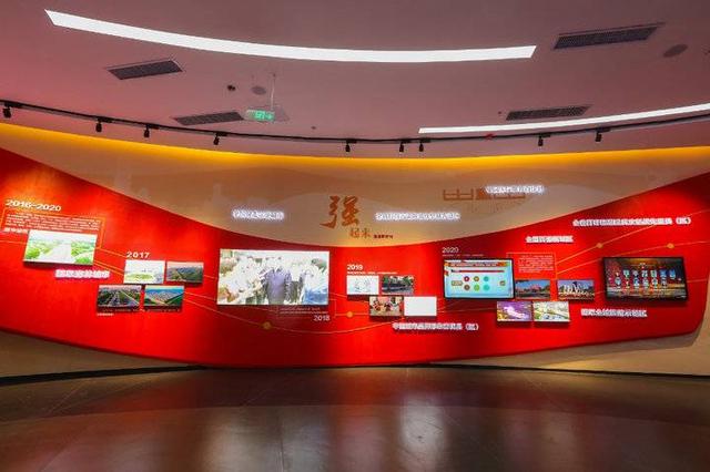 纪录小康工程山东主题展网上展馆
