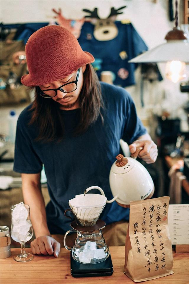 最地道的大理慢生活 從一杯咖啡開始