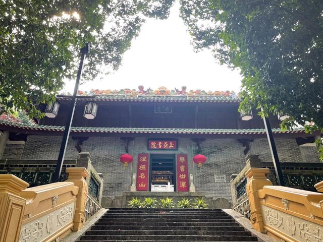 惠安雕艺工程图片展