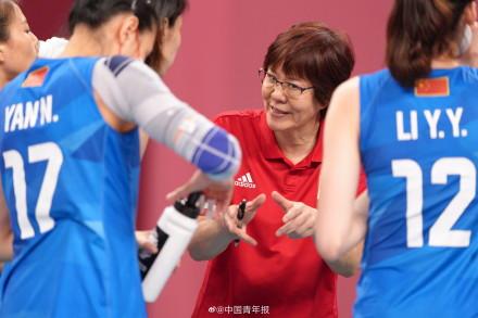 橫掃阿根廷！中國女排2勝3負結束東京奧運征程