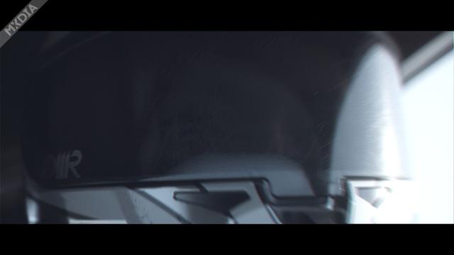C4D科幻CG作品《生命接触》