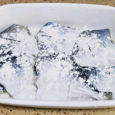 平鱼的做法