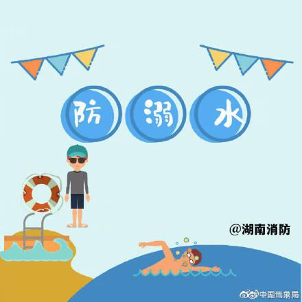 这份儿童防溺水指南请收好