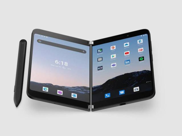 「鯨聞早報」小米 MIX 4 亮相 / 微軟 Surface Duo 2 泄露