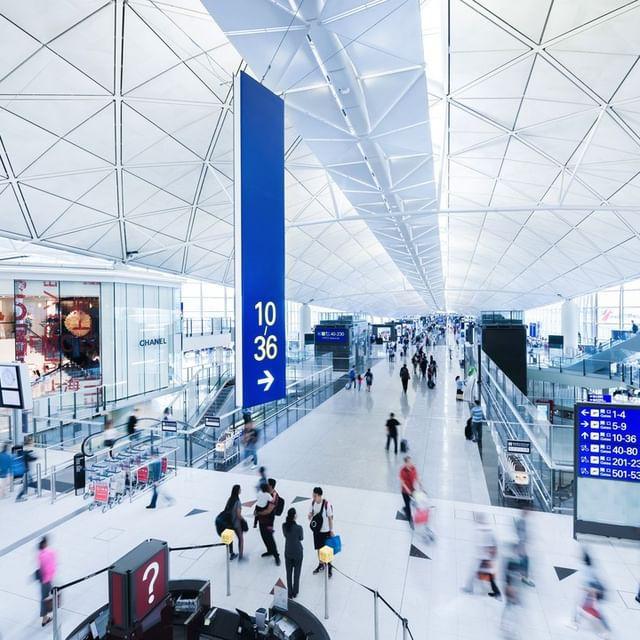 2021全球最佳機場出爐，常青樹新加坡樟宜機場讓出頭名