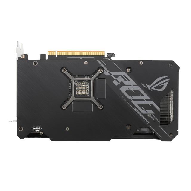 華碩ROG STRIX RX 6600XT首測 小身材大信仰