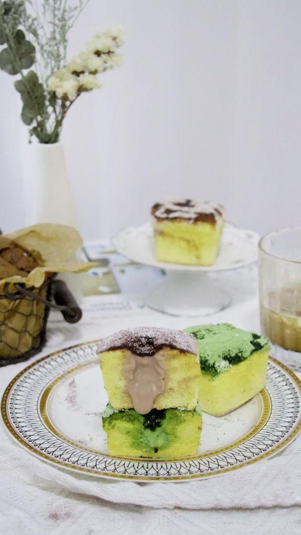 傢常菜這麼多，夏日冰心蛋糕一定不可錯過