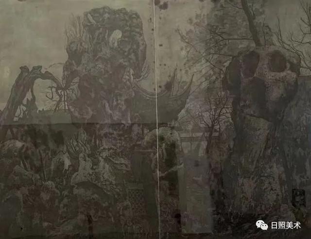 河南工程学院艺术毕业展