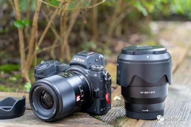 唯卓自動24mm f/1.8 Z上手