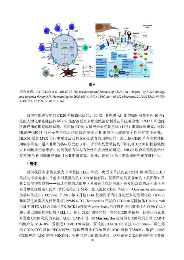 速覽 | 2020年度中國抗腫瘤新藥臨床研究評述