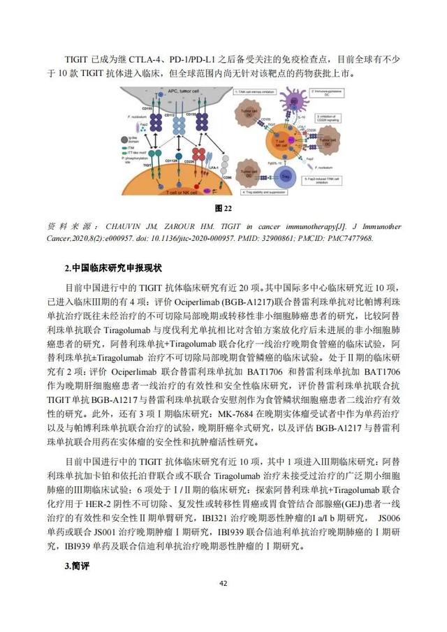 速覽 | 2020年度中國抗腫瘤新藥臨床研究評述