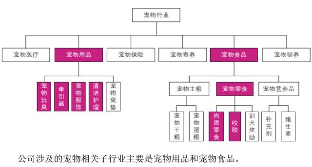 宠物食品厂家