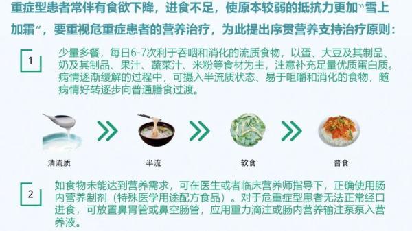 防治新冠肺炎，有这些饮食建议