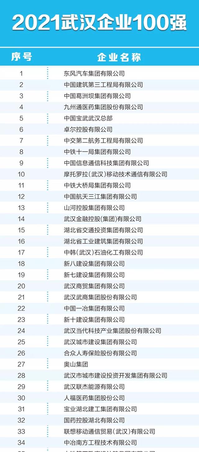 武汉企业（武汉企业信息查询）