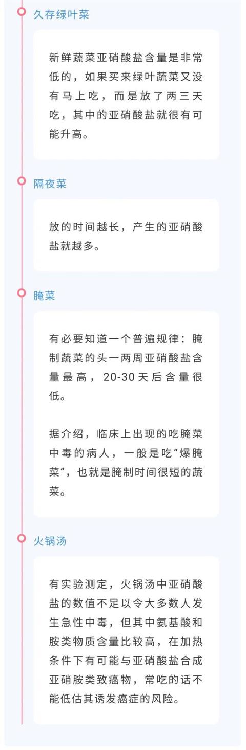 注意！这些是公认的一级致癌物！现在看还不晚6