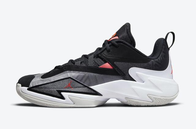 經典黑紅裝扮 威少戰靴westbrook One Take 3 官圖曝光 中國熱點