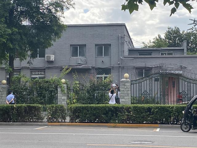 环境监测样本检测出新冠阳性，北京一大学校园临时封闭