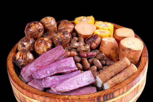 五谷杂粮 | 薯类食物也有不适合食用人群，这些食材还可以这样做