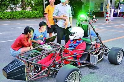 汽车专业人才培养要聚焦“新四化”