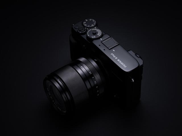 新一代定焦镜头系列 富士推出XF23mmF1.4 R LM WR镜头