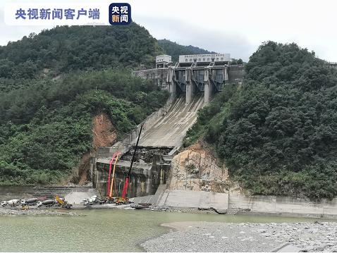 湖北鄂坪水电站突发局部垮塌沉陷！工期曾被压缩，修建中项目易主