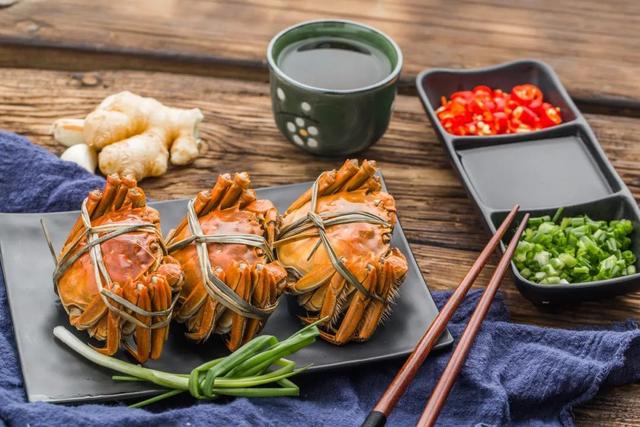 “秋燥”如何防？螃蟹咋吃？