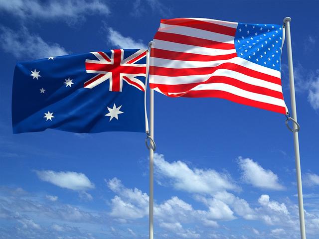 澳媒：与美国建立经济同盟，澳大利亚有陷入“永久战争”危险