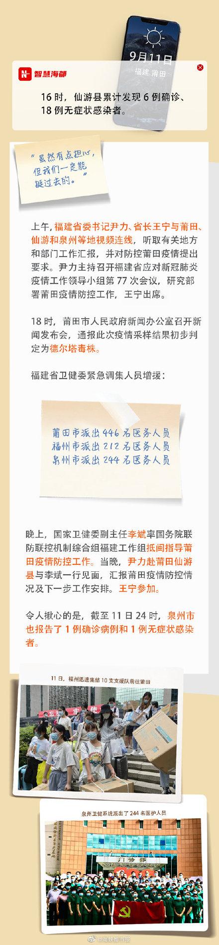 福建抗疫日记：紧急96小时