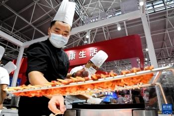 中国肉类加工机械展