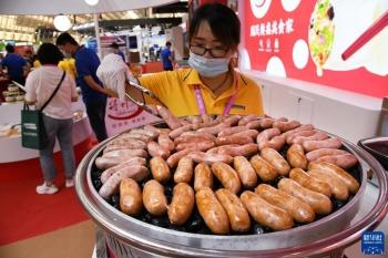 中国肉类加工机械展