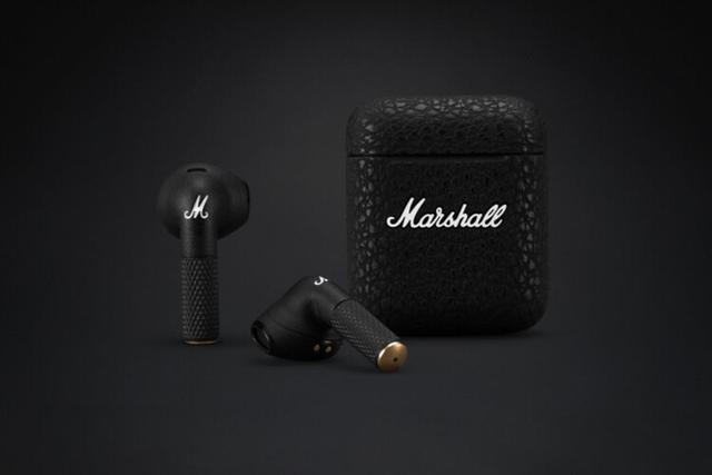 MARSHALL发布旗舰产品MOTIF A.N.C.和入门级MINOR III两款真无线耳机