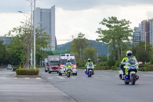 牵动人心！柳州50000多枚“胚胎宝宝”大转移，警车“同城护送”