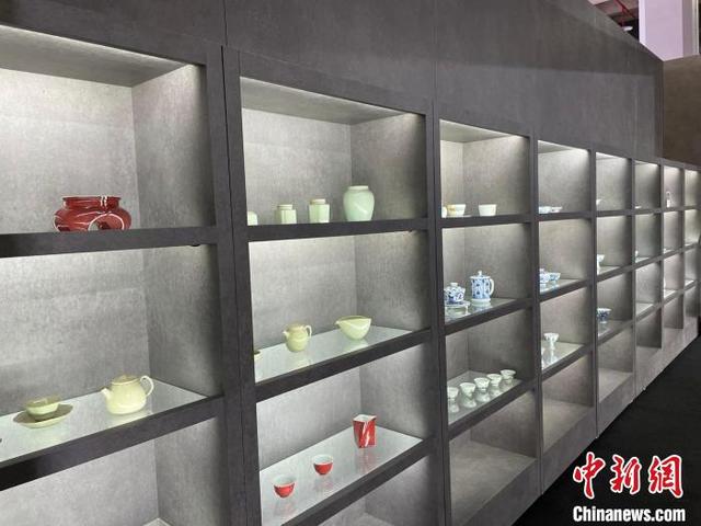 新之联陶瓷机械展2021