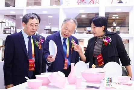 新之联陶瓷机械展2021