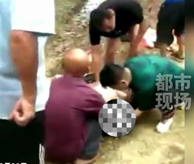 南昌一自驾游车辆翻沟祖孙3人遇难，一孩子刚过完9岁生日