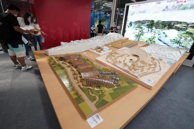 建筑工程材料展