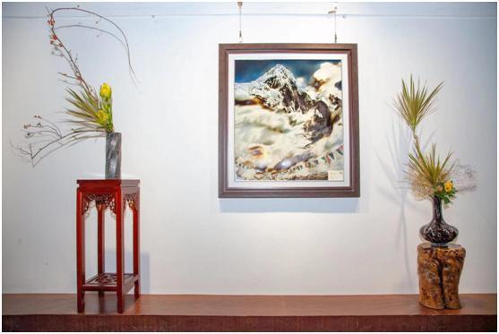 社区陶瓷工程体验展