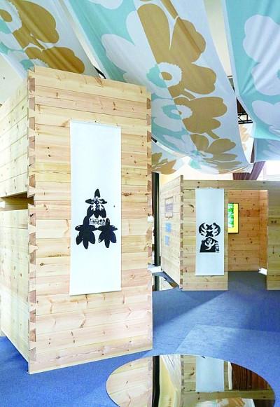 上海境展展示设计工程