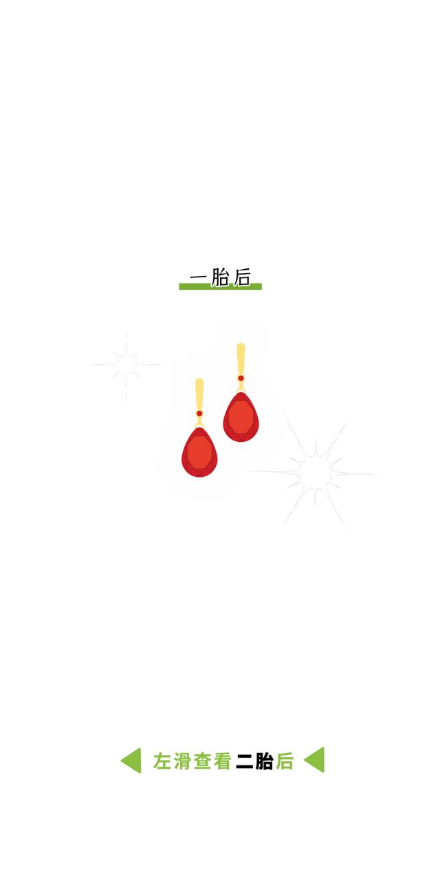 第一胎VS第三胎，画面太太太太真实了……