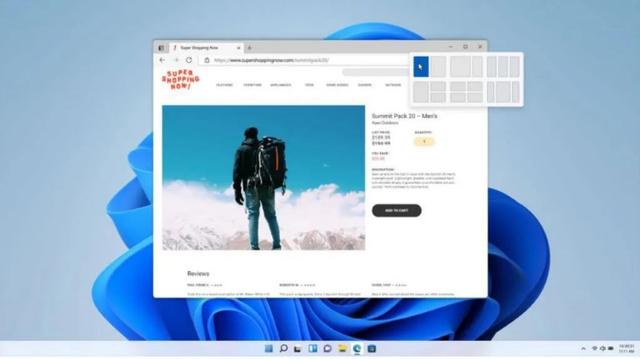 微软Windows 11正式发布！一文带你了解免费升级方法、最低系统要求