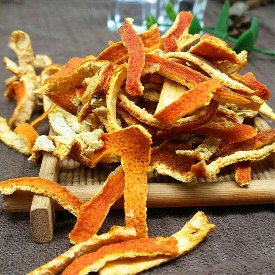 陈皮的功效你了解几个？可行气除胀健脾消食