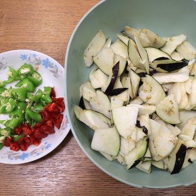 烧茄子 烧茄子（烧茄子做法） 美食