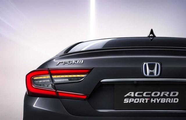 升级智能3 0版全新雅阁还能继续在中高级车的宝座上躺平吗 Zh中文网